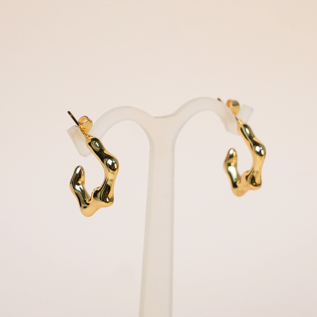 Aretes Liana