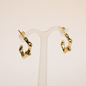Aretes Liana