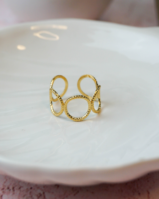 Anillo Isabel
