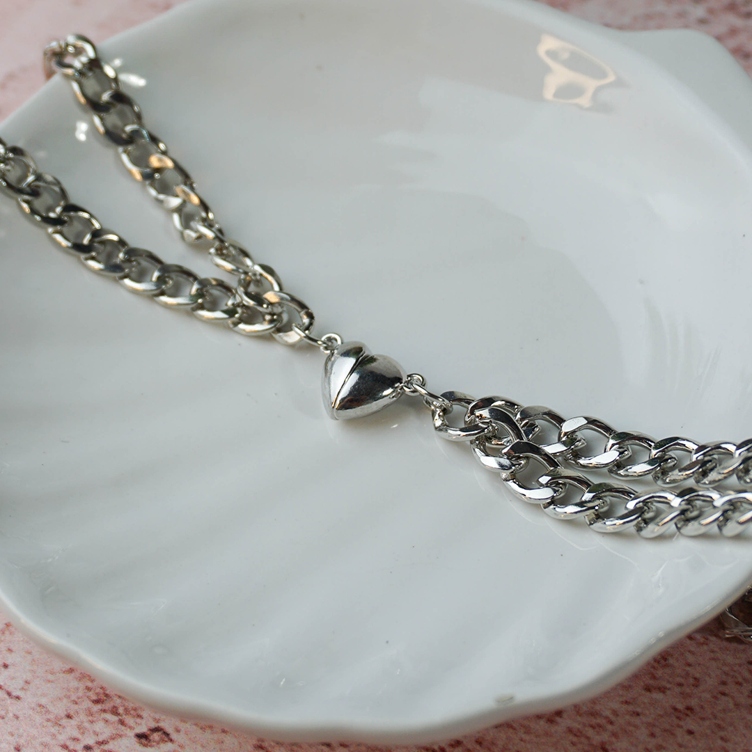 Pulsera pareja