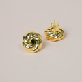 Aretes rollo