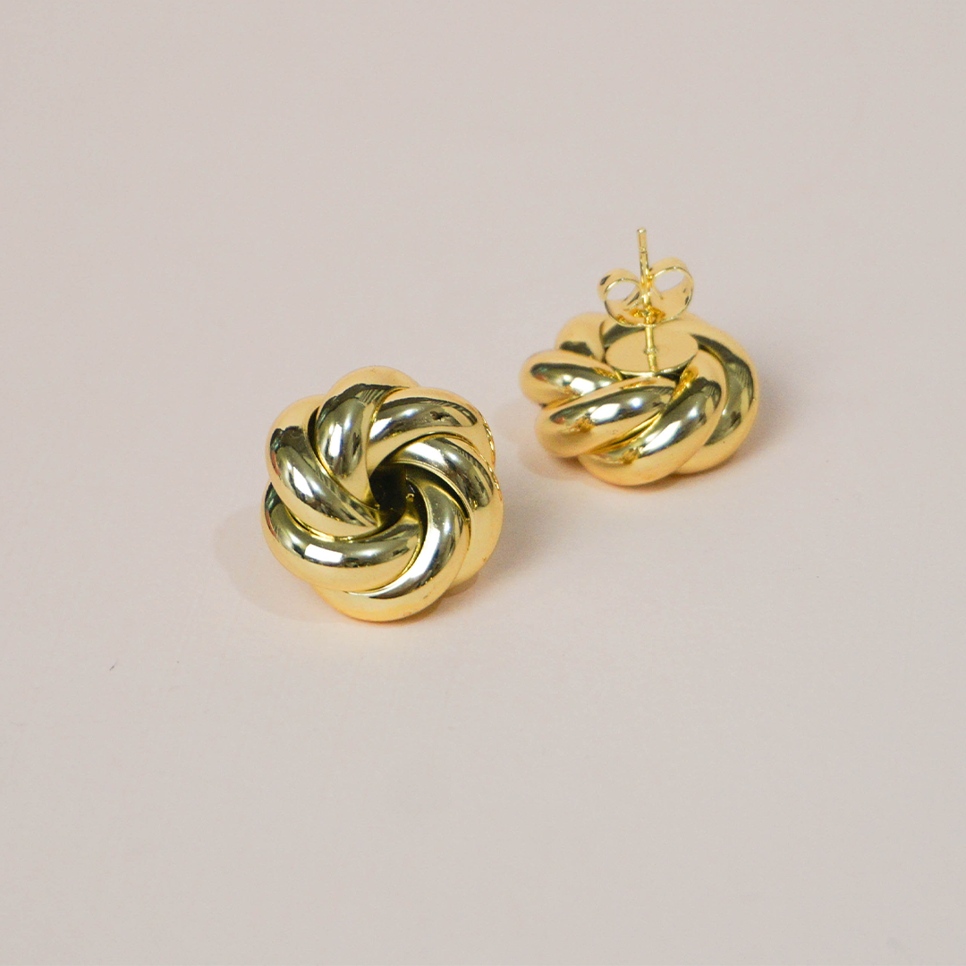 Aretes rollo