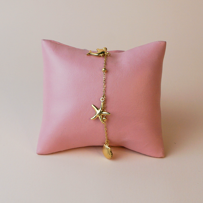 Pulsera charms playa