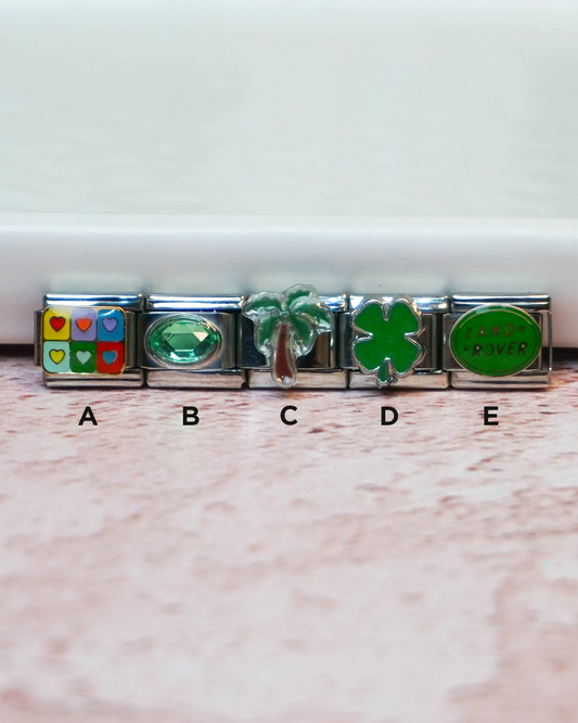 Charms italianos