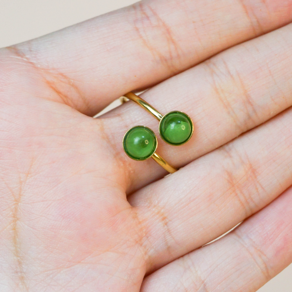 Anillo Olive