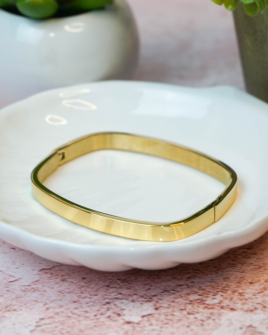 Brazalete cuadrado