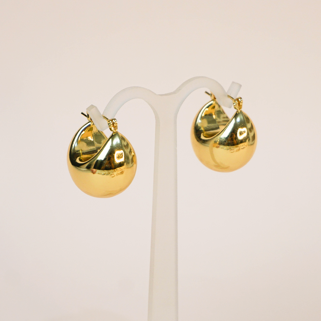 Aretes Logan