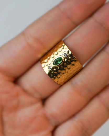 Anillo Majo