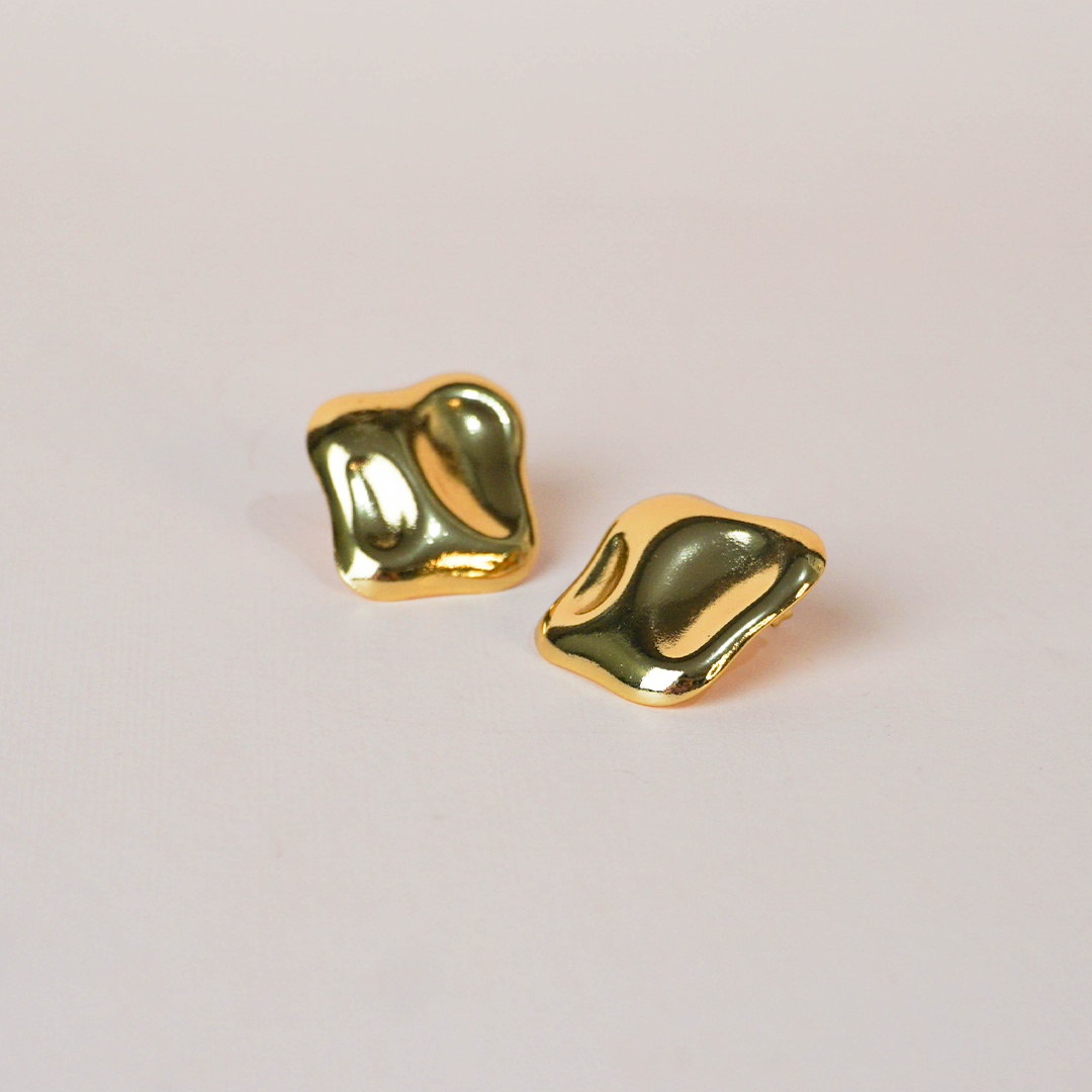 Aretes cuadro