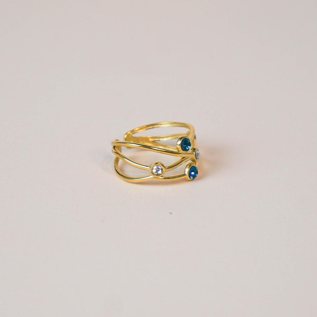 Anillo Maya