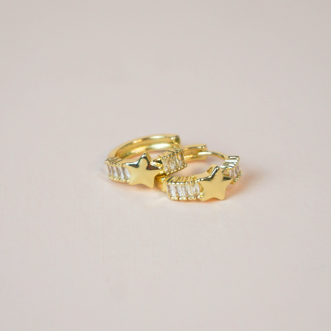 Aretes Kiara