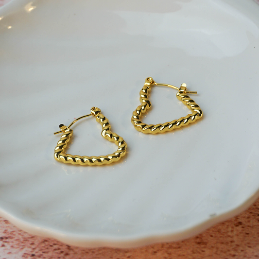 Aretes Sally