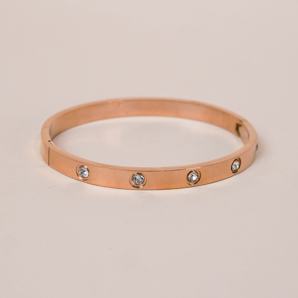 Pulsera Alana rosegold