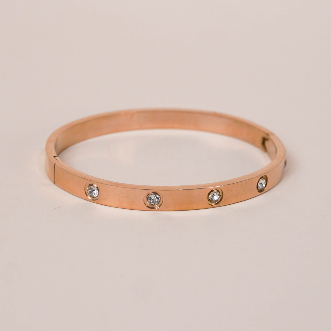 Pulsera Alana rosegold