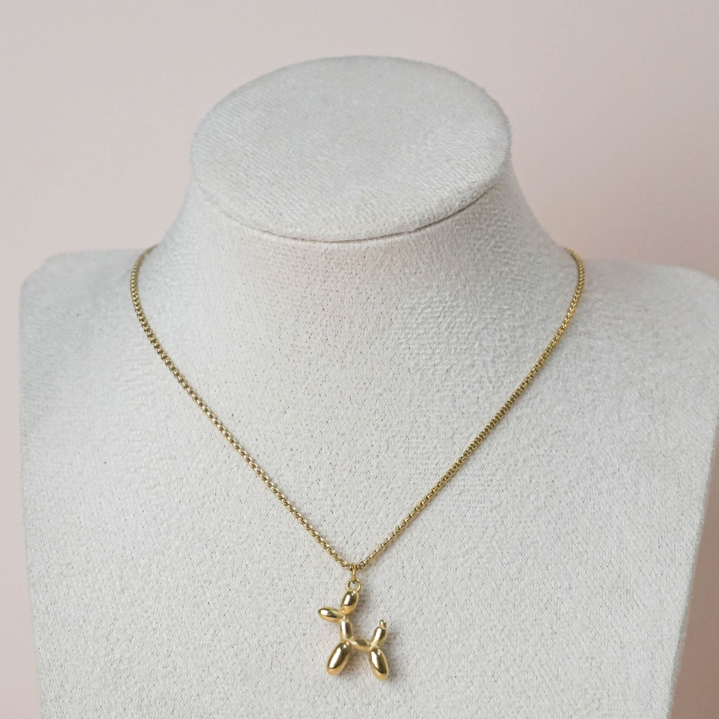 Collar globo