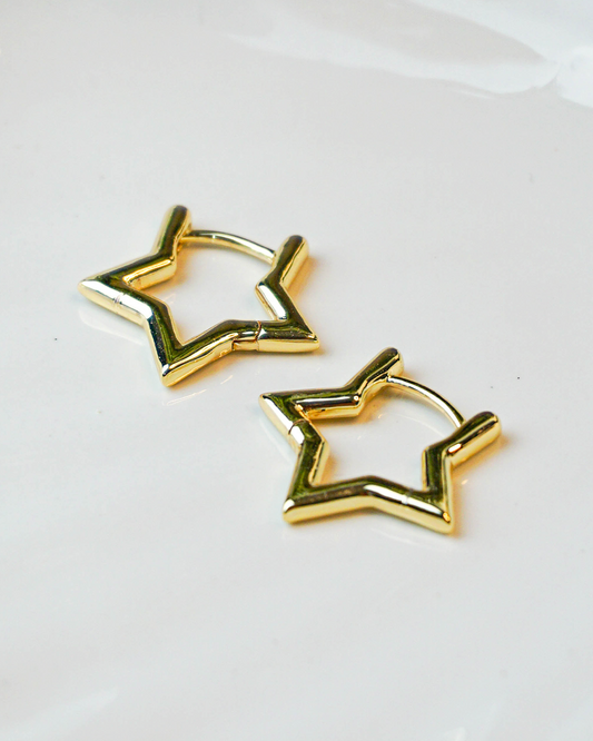 Aretes Sylvia