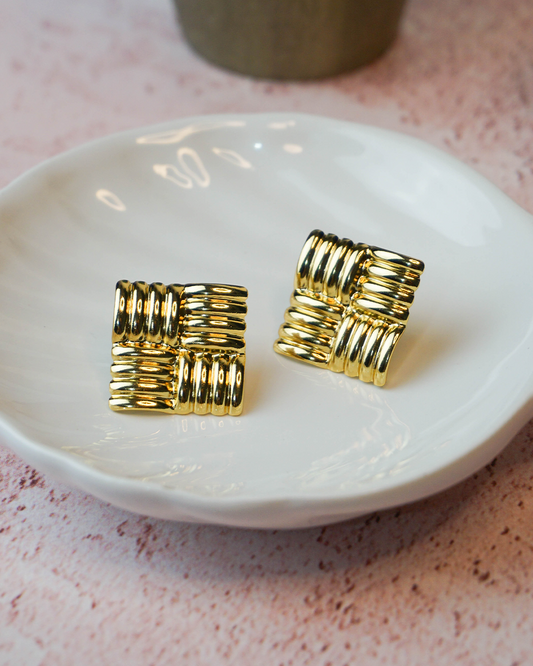 Aretes Pamela chicos