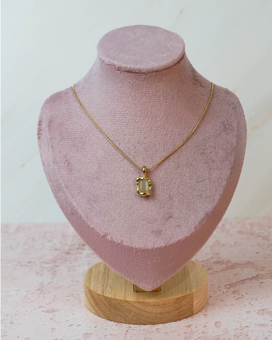 Collar diseño barroco