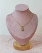Collar diseño barroco