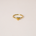 Anillo Cármen dorado