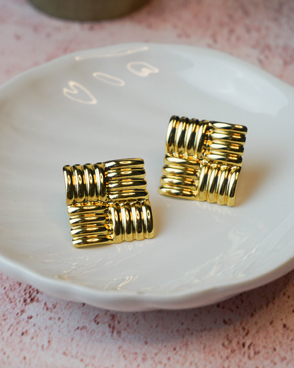 Aretes Pamela chicos