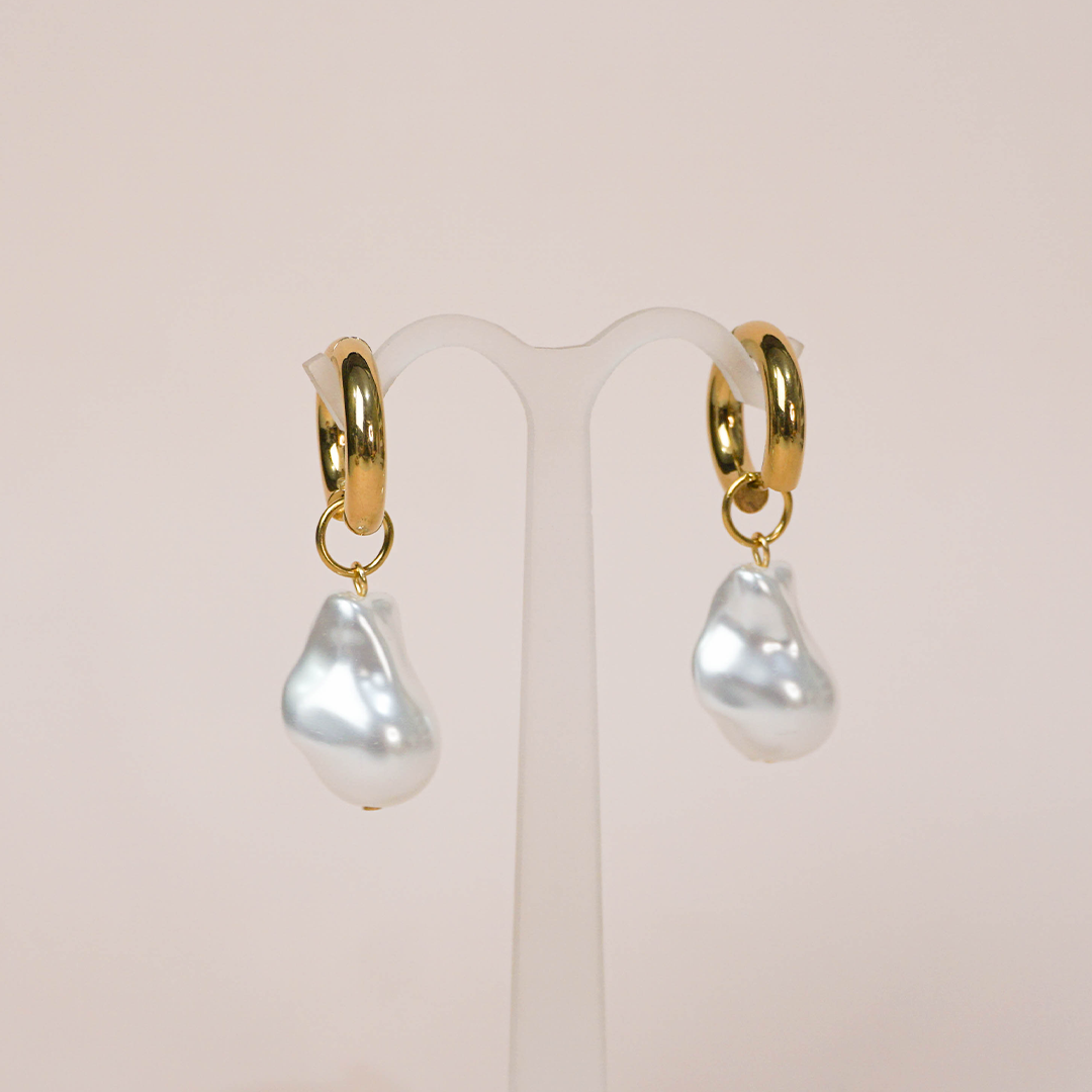 Aretes Vasti chunky