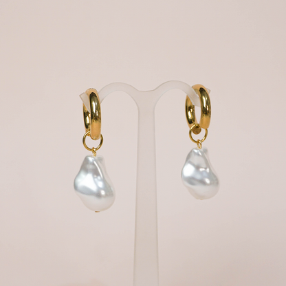 Aretes Vasti chunky