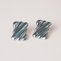 Aretes Cailin plata