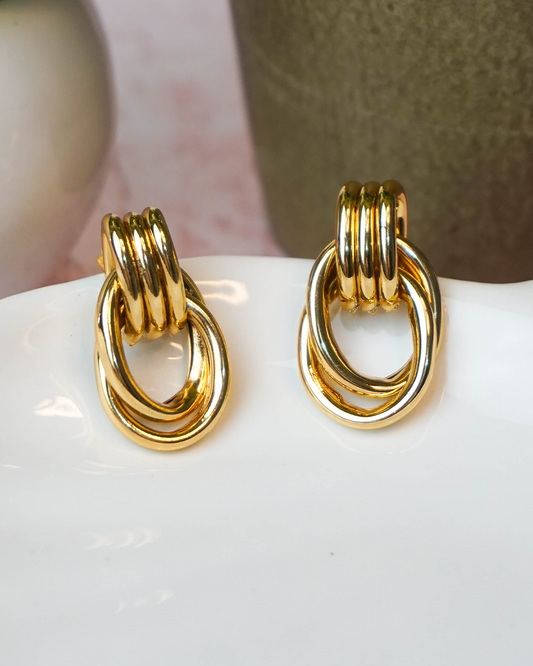 Aretes Yanara
