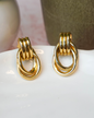 Aretes Yanara