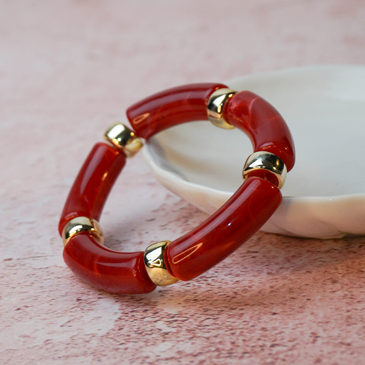 Pulsera Resina