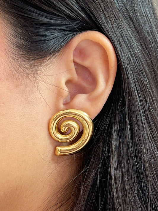 Aretes Rosetta
