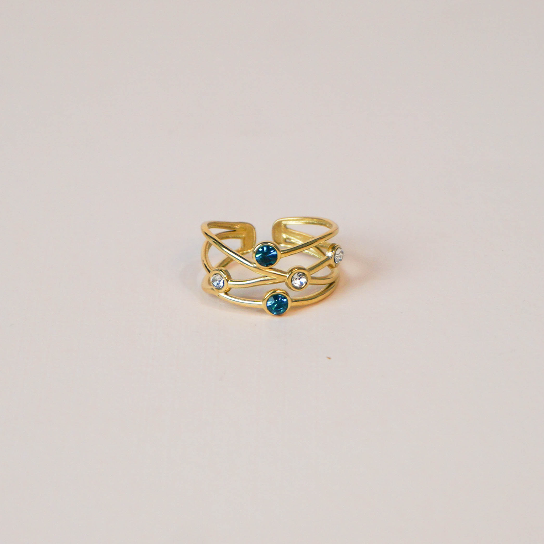 Anillo Maya