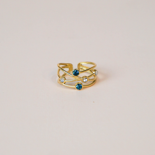 Anillo Maya