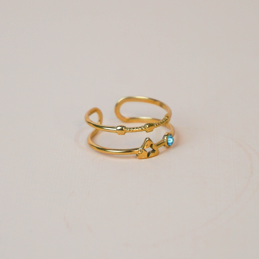 Anillo brillo
