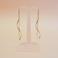 Aretes ondas