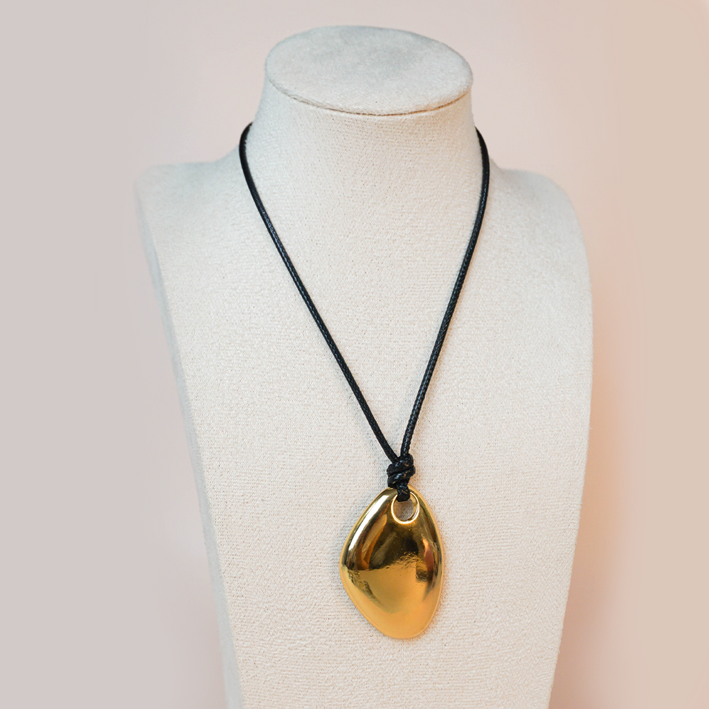 Collar Eliana dorado