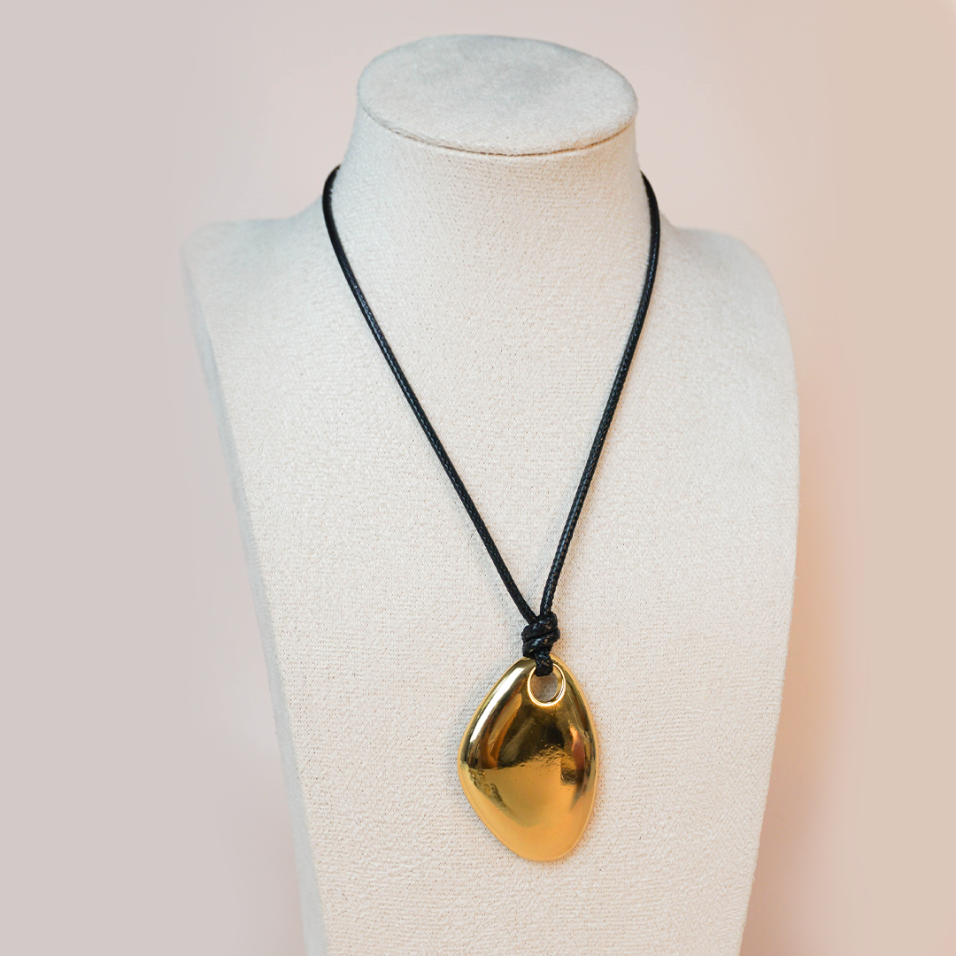 Collar Eliana dorado