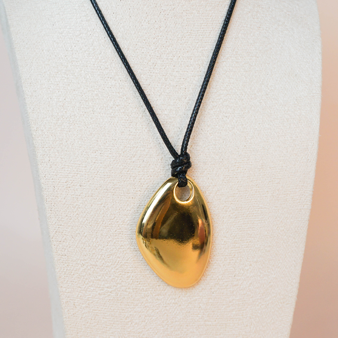 Collar Eliana dorado
