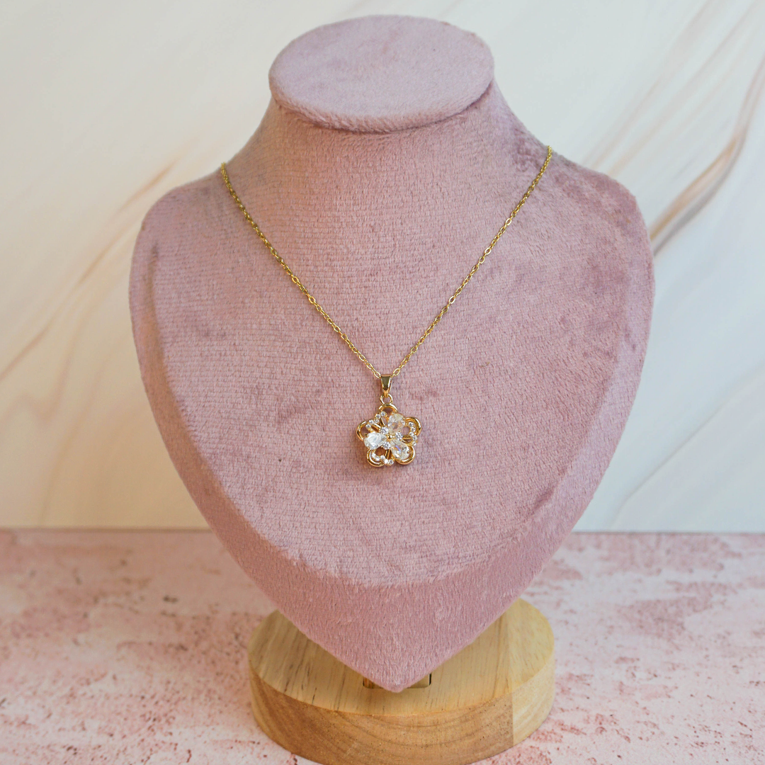 Collar Flor