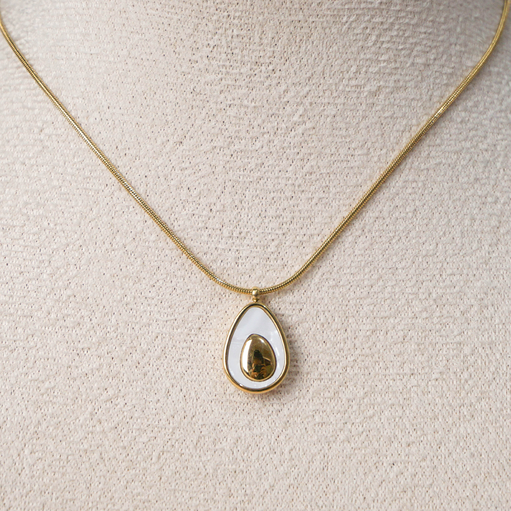 Collar avocado