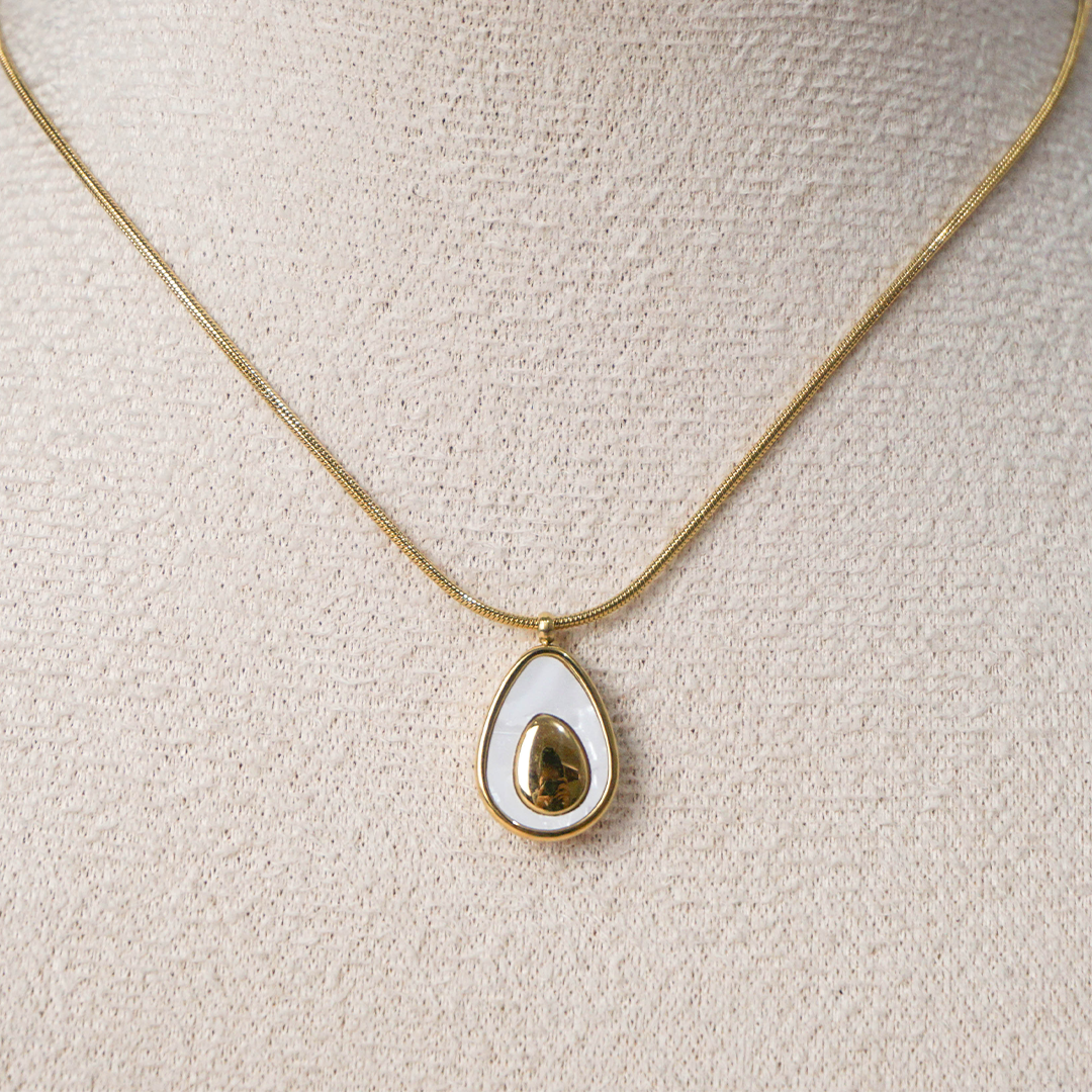 Collar avocado