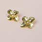 Aretes Diana dorados