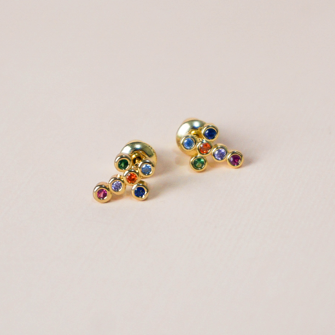 Aretes Orense