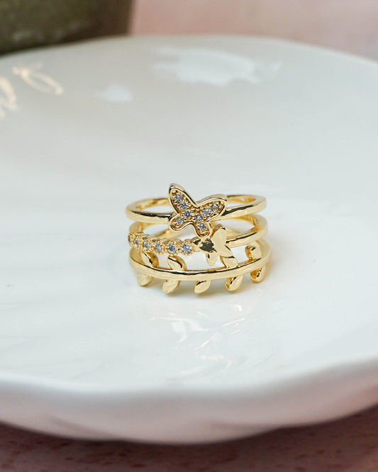 Anillo Irene