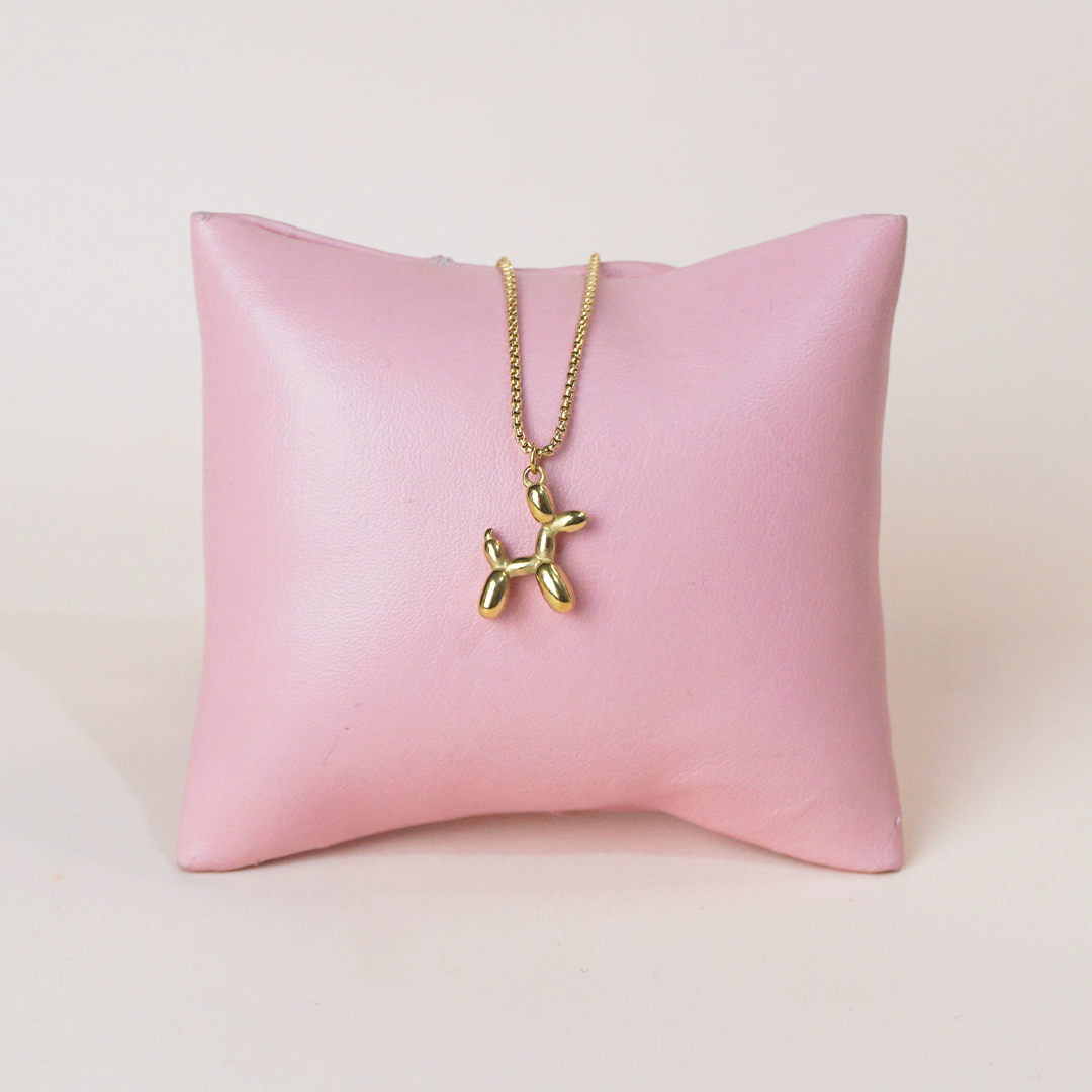Collar globo