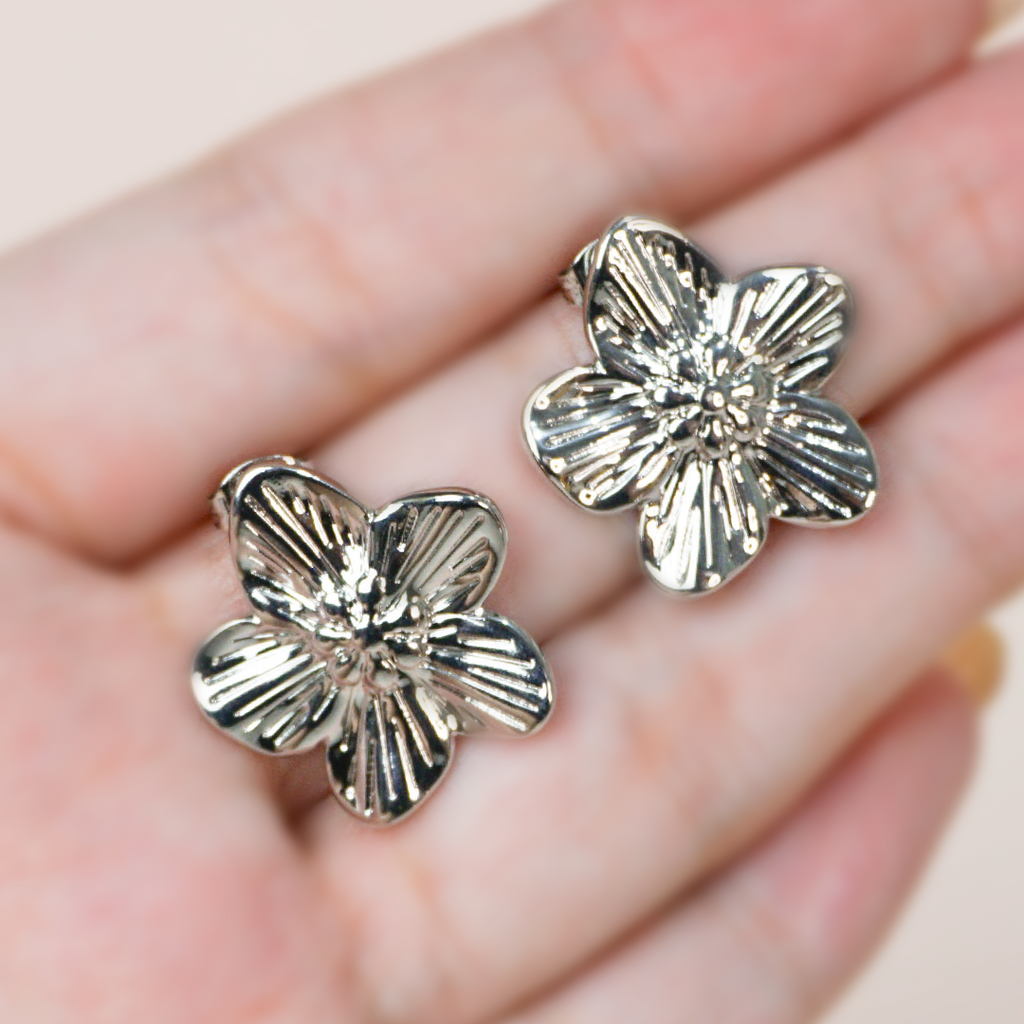 Aretes Zana chicos