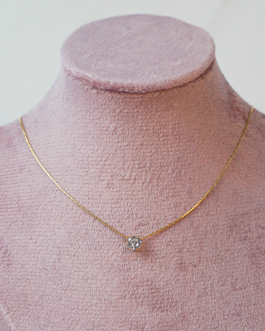 Collar Lalia dorado