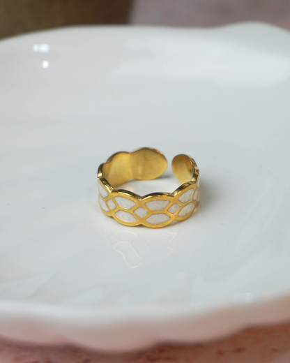 Anillo Paulette