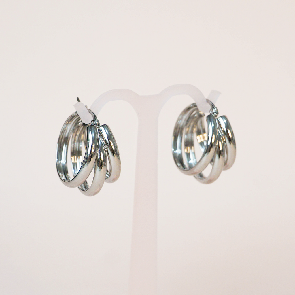 Aretes Toledo